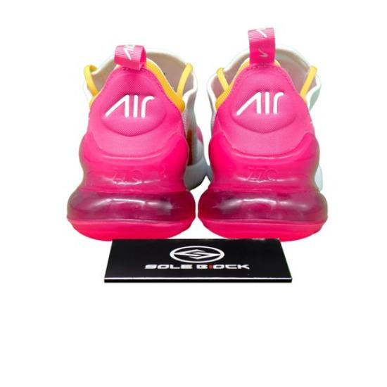 Nike Air Max 270 Fuchsia Gold - CI1963-166