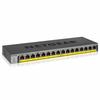Netgear GS116LP Switch 16x 10/100/1000 Mbps PoE+ 76W Black