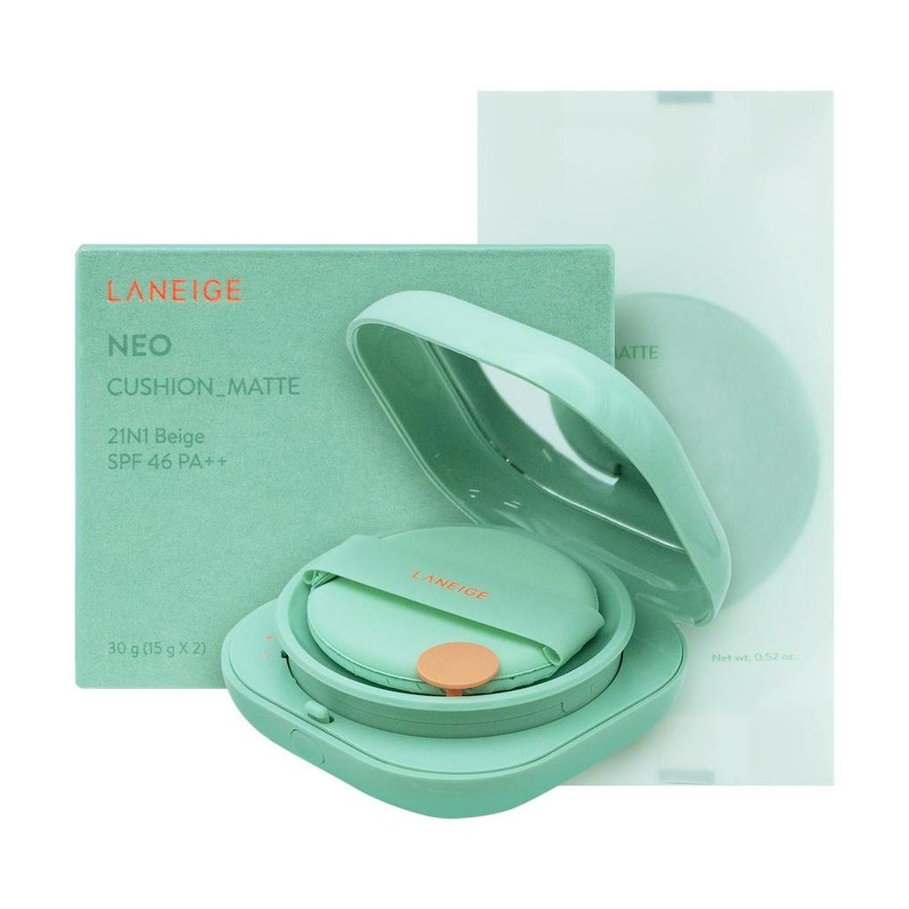 

LANEIGE Neo Cushion Matte (15g main product + 15g refill)