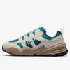 Nike Tech Hera Women's Sneakers Light Orewood Brown/Geode Teal, Chunky Retro Style, 25.0cm. Authentic Japan Edition. Model DR9761-110
