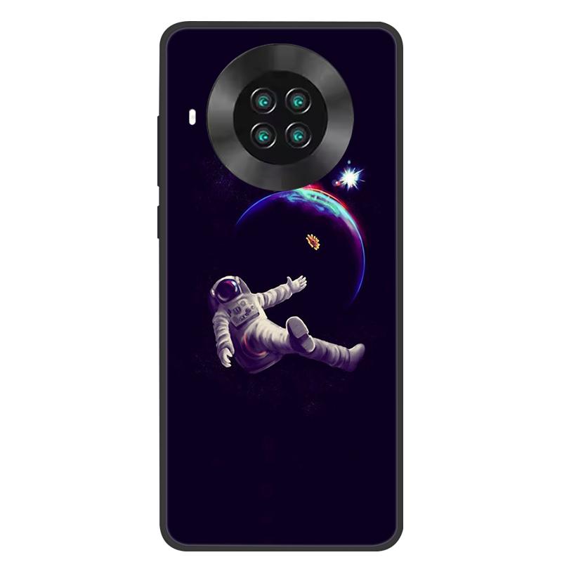 For Cubot Note 20 Pro Case Cool Wolf Cartoon Soft TPU Silicone Cover For Cubot Note 20pro Phone Case Note 20Pro 6.5'' Note20 pro