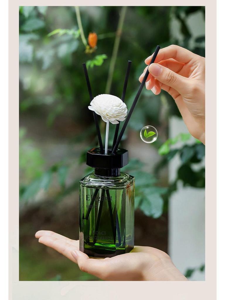 Creative Flameless Aromatherapy Diffuser - Long-lasting Essential Oil Scent for Home and Hotel Fragrance