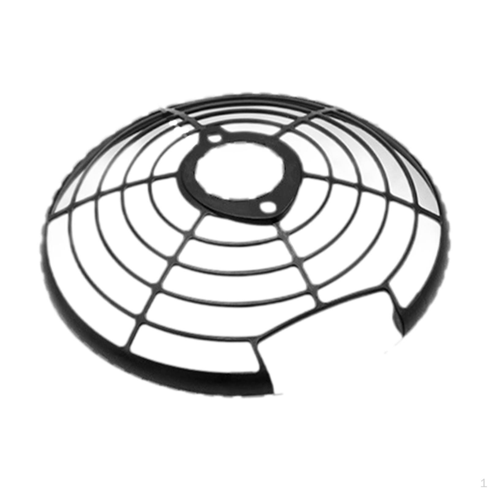 Outboard Machine Propeller Protective Cover Guard Protector Engine Net