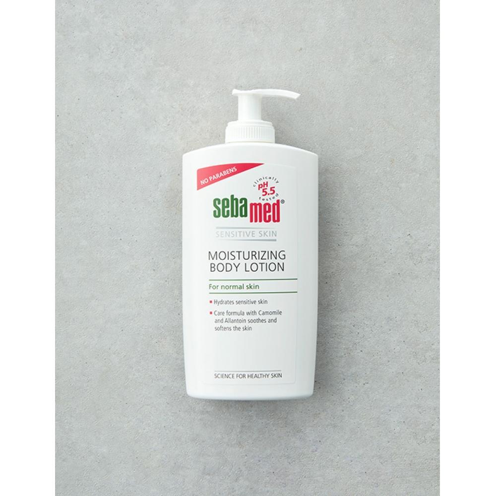 

Sebamed увлажняющий лосьон для тела 400 мл