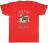 Just a Girl Who Loves Tractors Unisexs TShirt Tee Gift Top