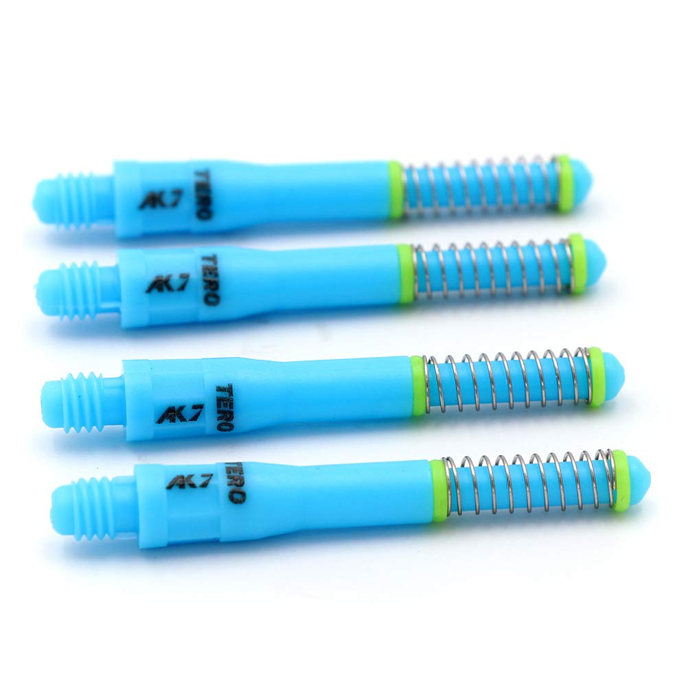 CUESOUL TERO System AK7 Darts Shaft Telescopic Built-in, Set of 4 M-D37mm (CS-AK7+5)