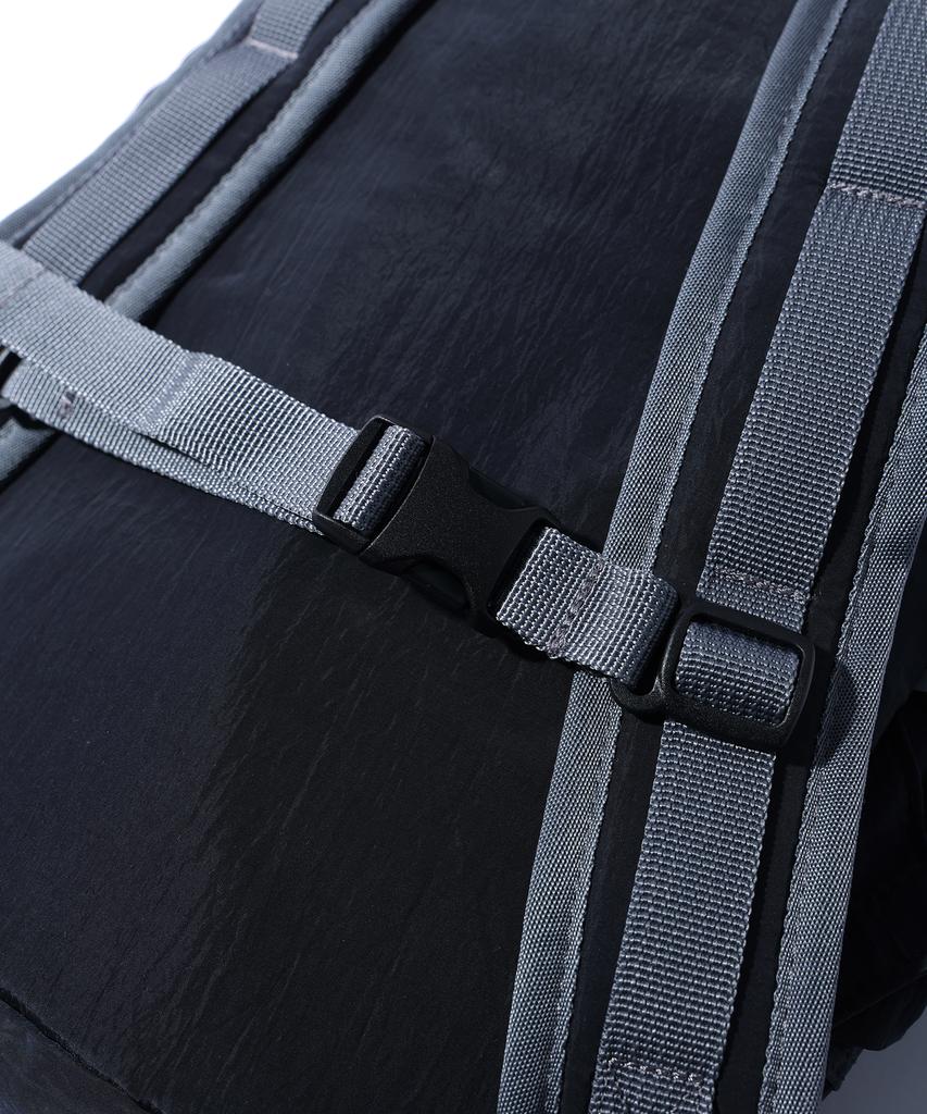 Madden Zinger Color Block Backpack Black