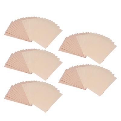 100pcs Tattoo Cover Up Patch Scar Concealer Sticker Set Invisible Skin Tone Cover Up Stickers Ultra