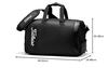 Titleist Core Essential Boston Bag TA22CEBBK BK Black Men's