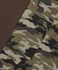 TRILLION Camo Carpenter Wide Sweatpants_Khaki