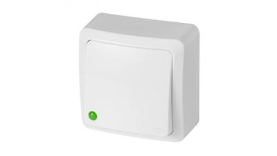 Componenten voor elektrische circuits – Schakelaars