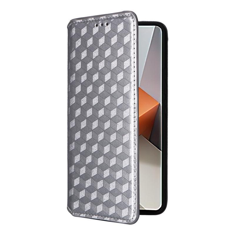 Kožené pouzdro na telefon Redmi Note 13 Pro+ 5G