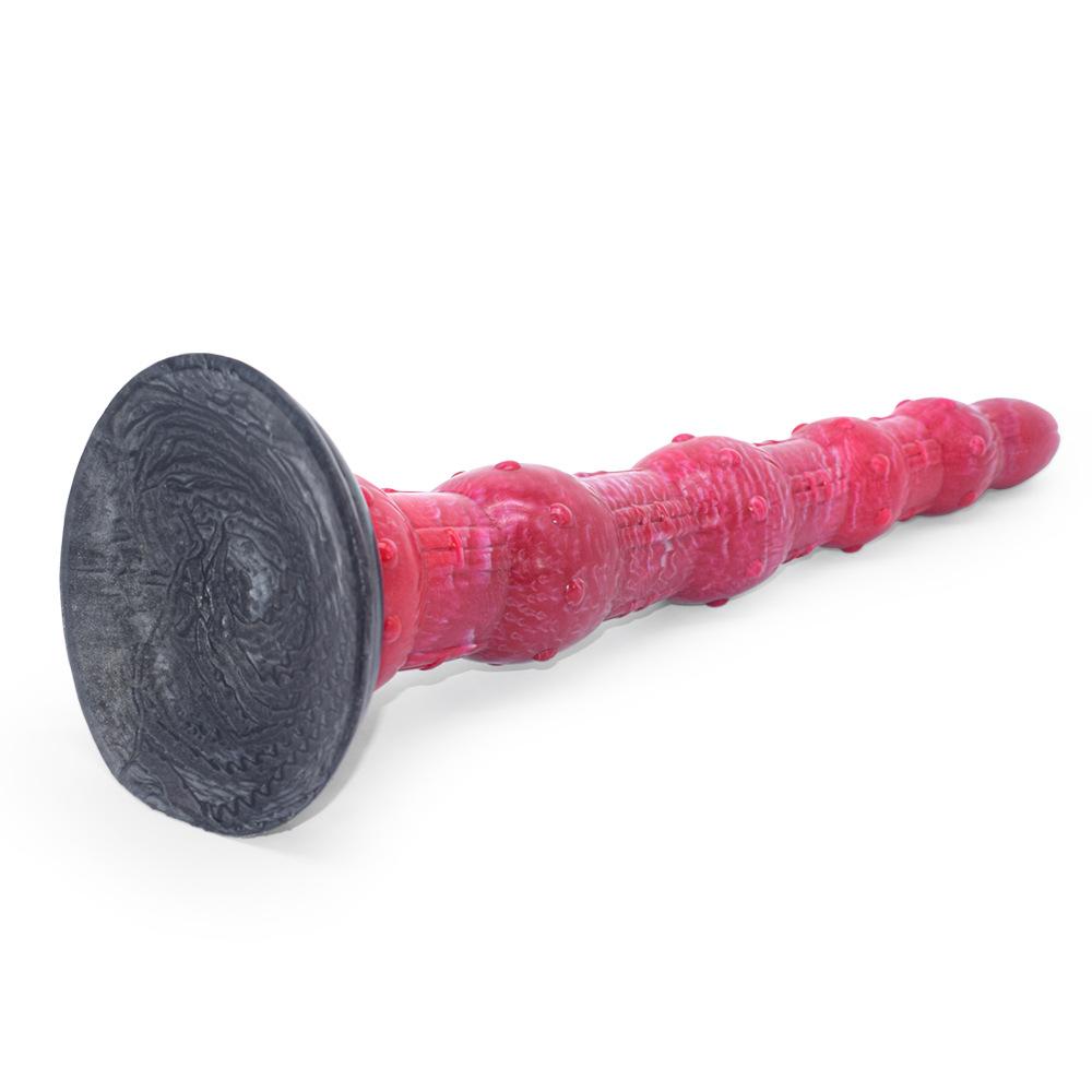 36.8cm Huge Dildo for Anal Plug Suction Strapon Soft XXL Dildo Women Sex Toys for  Slave Fisting BDSM Dildos Big Dick