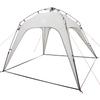 4 Person Instant Tent with Quick Release System and Grey Roof