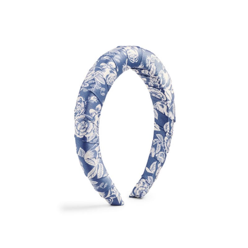 

RIFLE PAPER CO. RIFLE PAPER Повязка на голову «Английская роза» single type