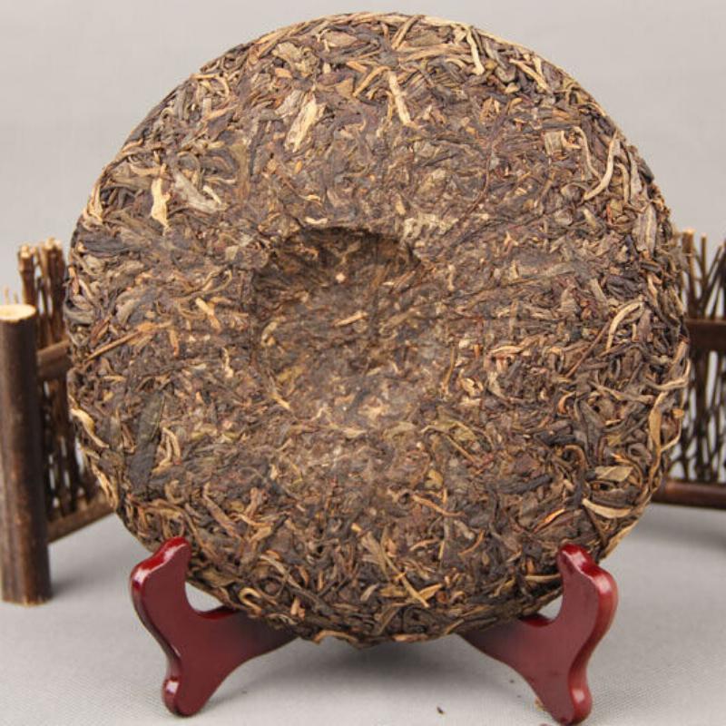 357 g Kvalitný čaj Yunnan Pu-erh Cha Čaj 6-ročný Pu-erh SevenSeed Cake Čaj