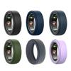 Soft Silicone Rings Cover Intelligent Rings Protector Sleeve for Rings Generation 3 Scratch-proof Protective Case Skin