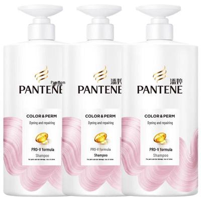 PRO-V Color & Perm Repair Shampoo Set