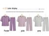 Women's Summer Round Neck Short Sleeve Sportswear Set: Two-Piece T-Shirt & Pants