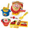 JOYPALETTE Anpanman Ramen DX Set (W140mm X H64mm X D180mm)