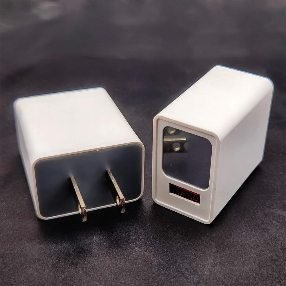 Patch Mobile Phone Adapter Fast Charging Head 5V2A Single Port QC3.0 Charger