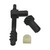 2pcs Chain Tensioner Adjuster Screw Kit For Husqvarna 435 445 450 Jonsered CS2258 CS2260 Chainsaw 575260403 537286501