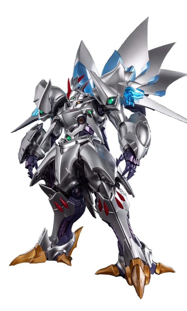 CCSTOYS MORTAL MIND Series Robot Wars Cybuster Possession and Magnet Painted Movable Figure "Super OG" [Spirit Ver.] [Special Edition] PVC, ABS, POM,