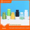 120ml PET Flip-top Bottle for Probiotic & CoQ10 Softgels