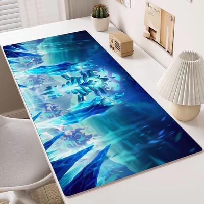 Game Runescape Mouse Pad Multiple Sizes Large Square Computer Office Game Table Mats Rubber Anti-slip Mousepads