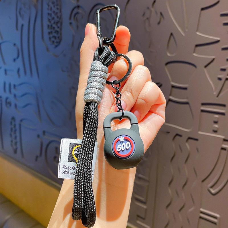 Yogodlns Спортивный стиль Силиконовый мини-рюкзак Подвеска для сумки Подвеска для сумки Аксессуары для сумок one size