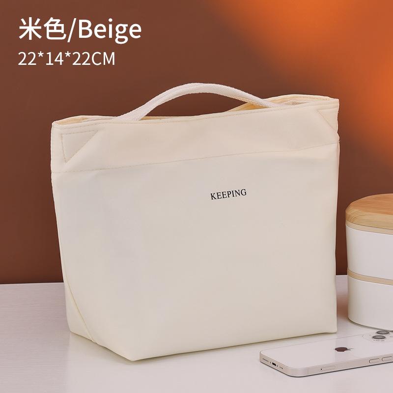 Cross Border Lunch Box Bag Small Carry Office Insulation Hand-held