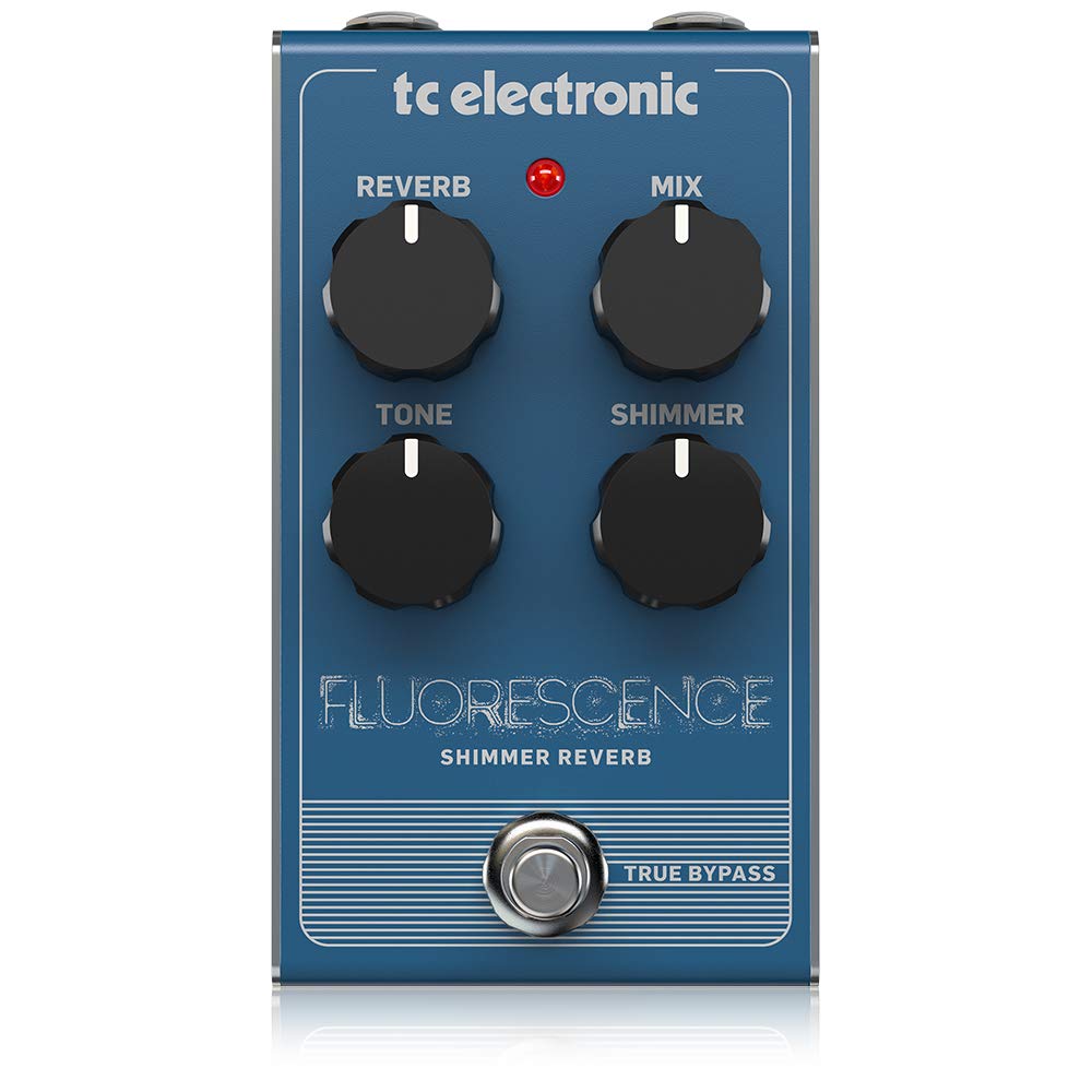 

tc electronic compact effector reverb FLUORESCENCE SHIMMER REVERB []