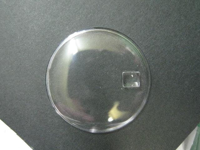 CITIZEN Watch Crystal for models concave Homer-Dater (concave L) 14811/14812/140801/140803/140811/140911/1401301/1401311/5140803 (YC15D, 54-0018