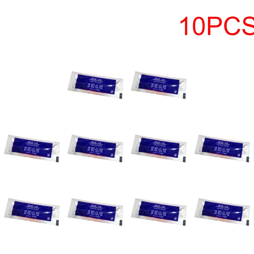 1-20PCS Car Air Vent Clip Freshener Perfume Fragrances Refills Aroma Sticks Romantic Lavender Cabello Osmanthus Perfume Stick