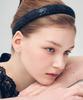 Dana Burton [925 Silver] Sparkle Ribbon Star Piercing