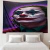 Jo-ker In Green Suit Tapestry, Unique Design Tapestry, Wall Decor for Bedroom,Livingroom, Playroom,Heartwarming Fan Holiday Gifts