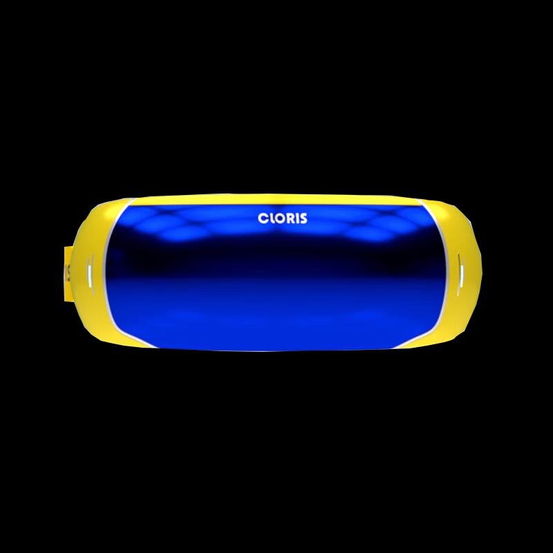 CLORIS Heated Eye Massager for Students CN Plug (adapter Included)