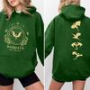 College Women Sweatshirt Bookish Fourth Wing Sweatshirt Dragon Rider Hoodie Rebecca Yoros Unisex Hoody
