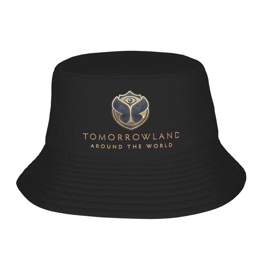 2025 Tomorrowlands Musikfestival Orbyz Fischerhut Sommer Lässig Fischerhut Unisex Hüte Für Unisex Weiche Faltbare Kappen Straßenstil Sonnenhüte