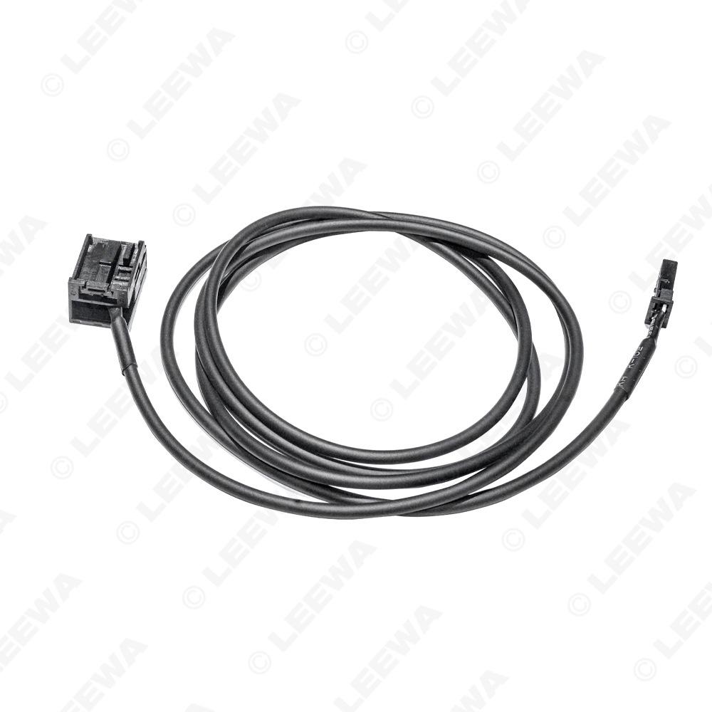 BMW E39 E53 X5 Z4 X3 AUX Audio/Video Adapter Cable for E85 E86 E83