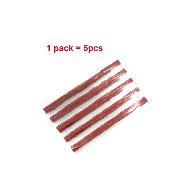 Car Tire Repair Tool Tyre Puncture Plug Tools Tire Repair Kit Studding Tool Set Auto Bike Tubeless Tire