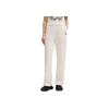 New FILA Casual Pants Women's Light Beige White F11W518608F-IV