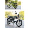 1/12 Honda JiaLing JH-70 Alloy Motorcycle Model Simulation Diecast Metal Street Sports Motorcycle Model Collection Kids Toy Gift