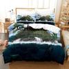3D Turtles Of The World Adult Boys Anime Duvet Cover Set Single Double Full Queen King Size Quilt Cover Pillowcase