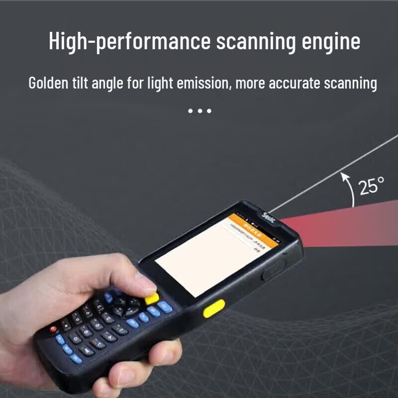 Seuic AUTOID Q7s Handheld Data Terminal