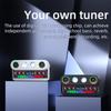 Sound Card & Audio Podcast Equipment Portable Karaoke Machine Multifunctional Rechargeable BT Sound