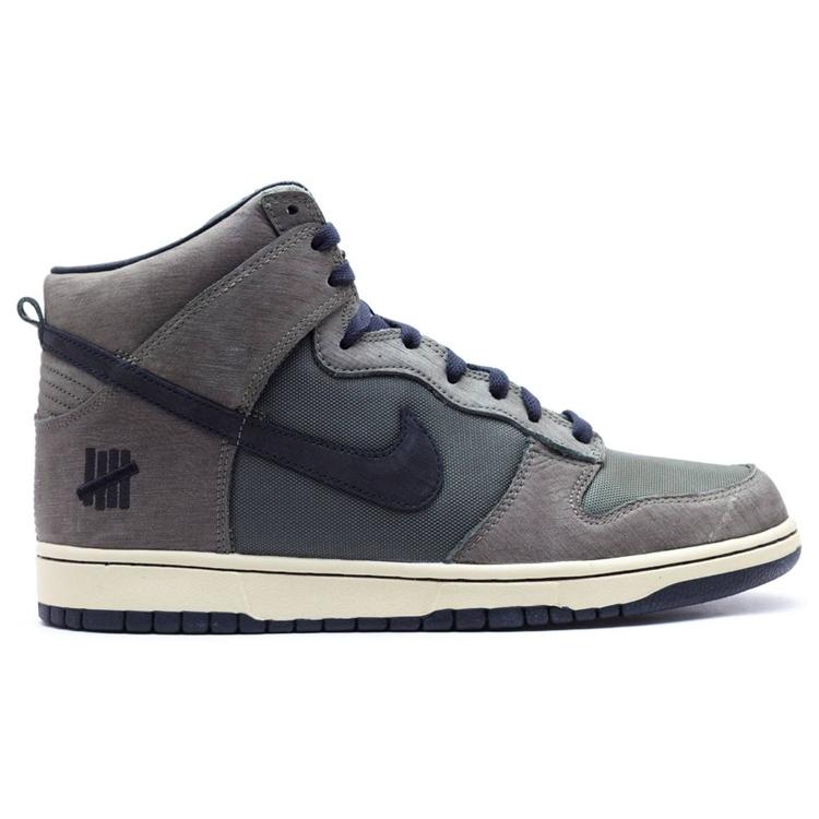 Nike Dunk High Undefeated Bring Back Pack Ballistic Green 598472-220