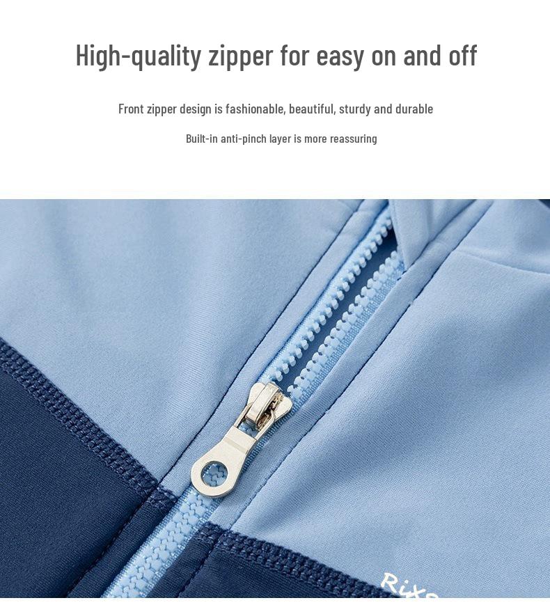 Boys' 2024 New Professional Training Swim Trunks Set