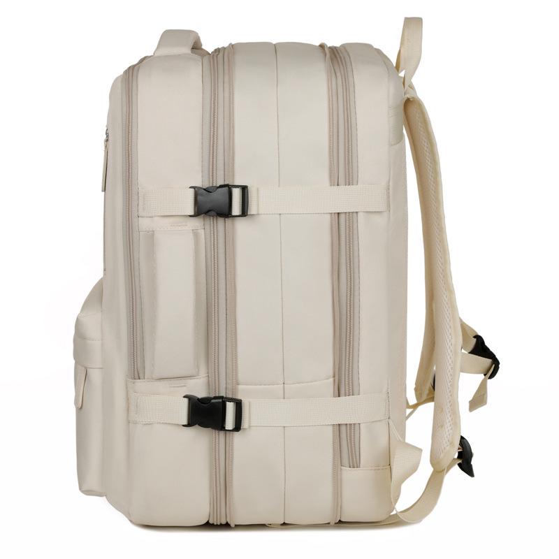 Unisex Cross-Border Large-Capacity Laptop Backpack for Business, Travel, and College