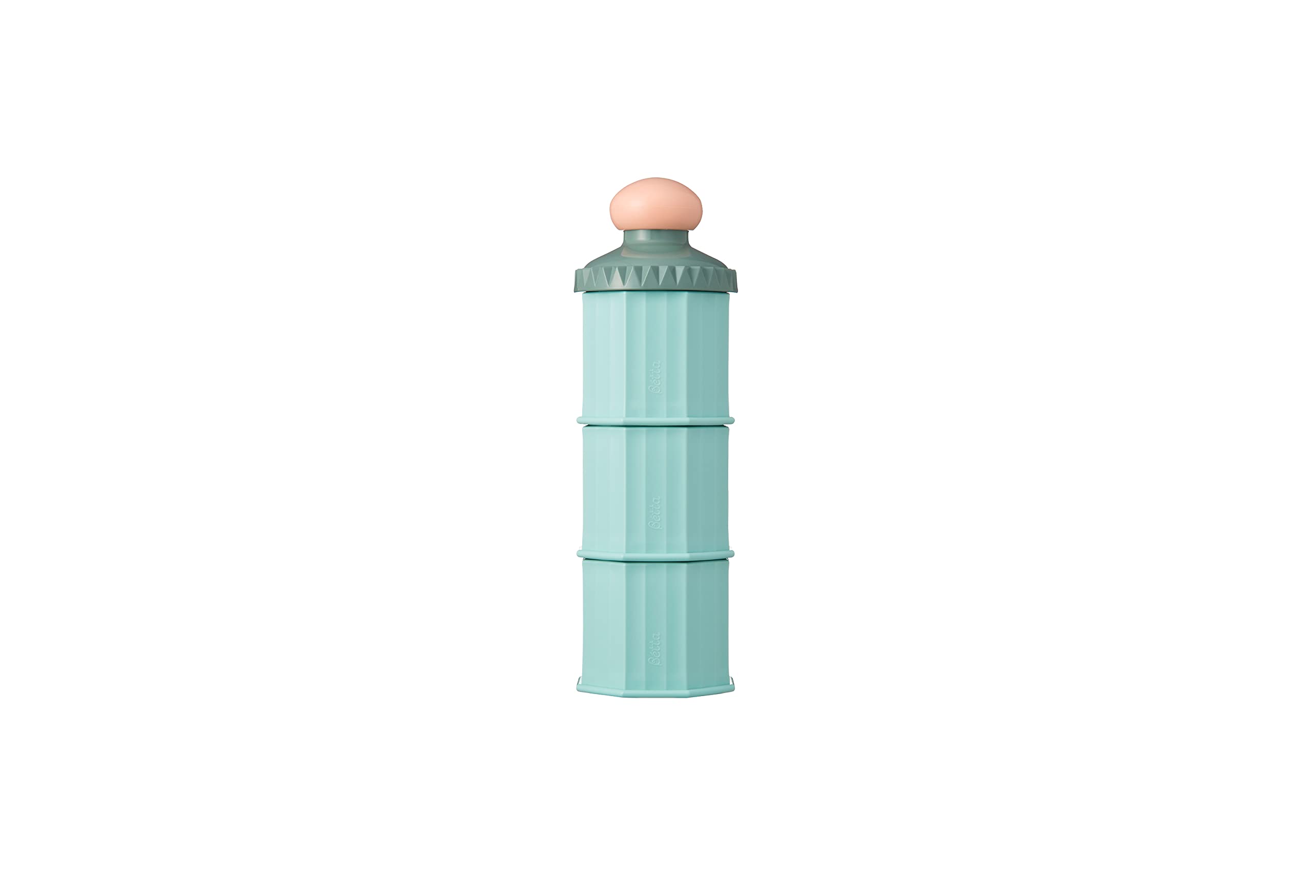 

Betta Milk Case Castle (Celadon)